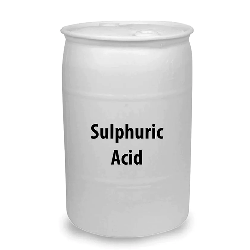 H2SO4 Corrosividade Ácido Sulfúrico para Limpeza
