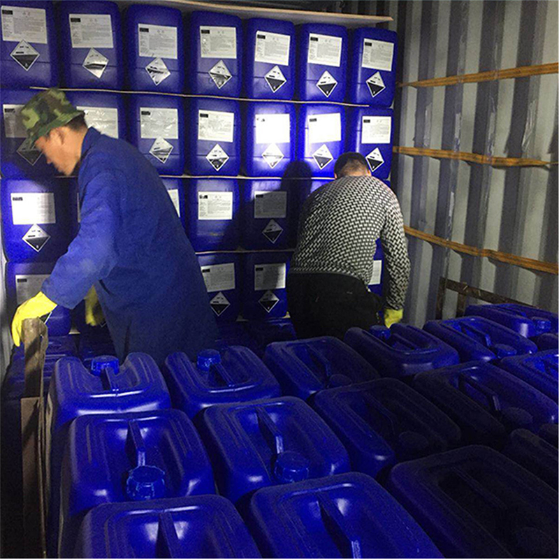 &aacute;cido clor&iacute;drico HCL34