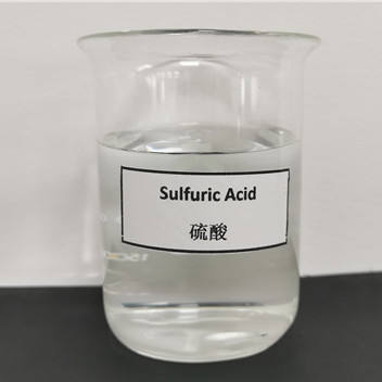 H2SO4 Corrosividade Ácido Sulfúrico para Limpeza