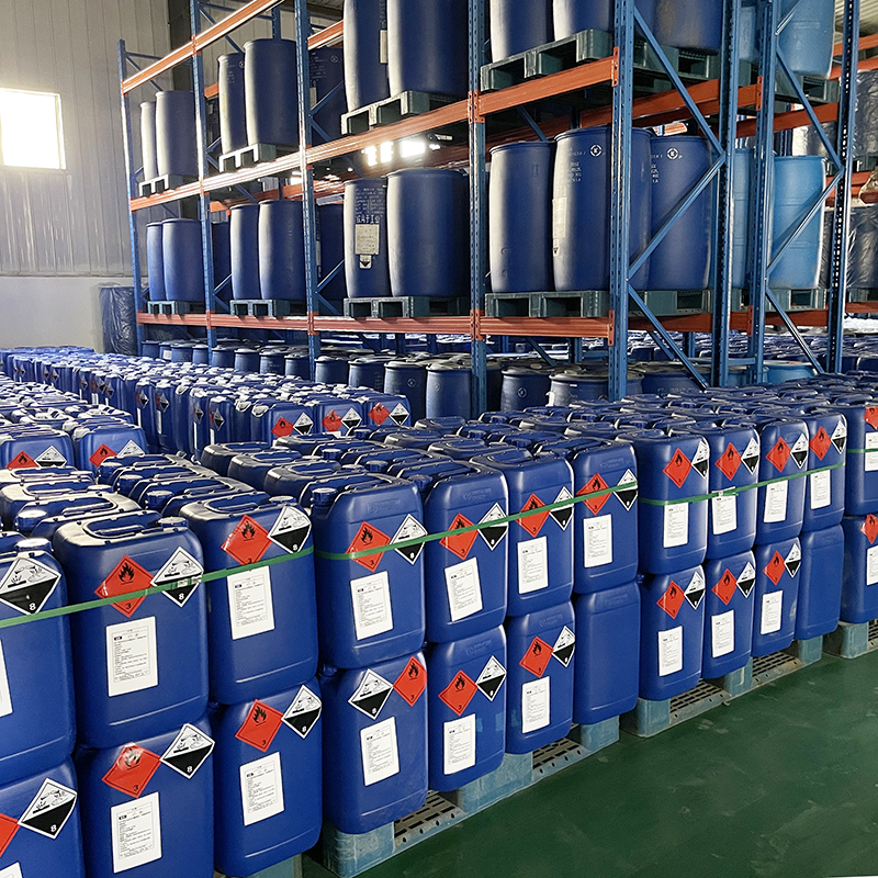 Ácido acético mínimo de grau alimentício do fabricante 99,8%