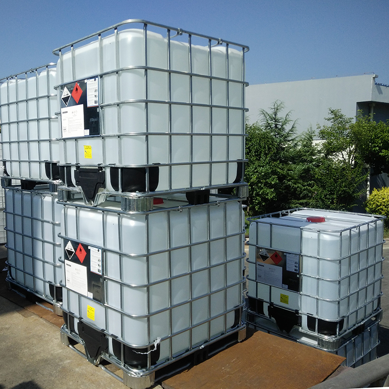 Cas 64-19-7 Ácido acético glacial 99,85% grau alimentício
