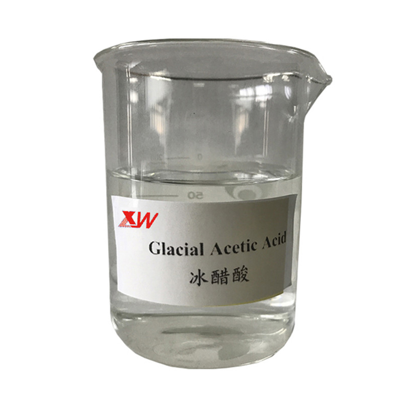 99,8% Irritabilidade Ácido acético glacial para uso medicinal